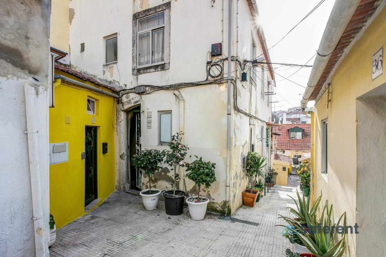 Apartamento Tiny Little In The Centre *