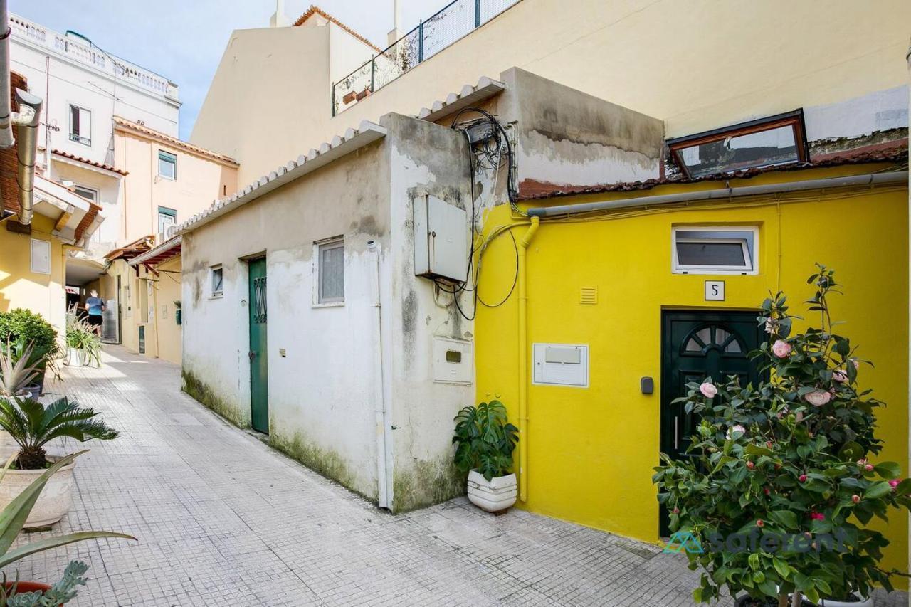 Apartamento Tiny Little In The Centre Lisboa