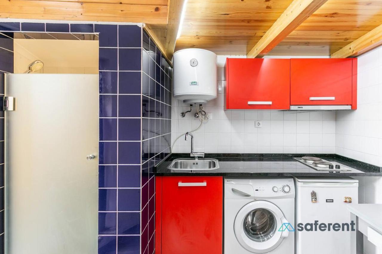 Apartamento Tiny Little In The Centre Lisboa